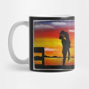 Into the Sunset Mug